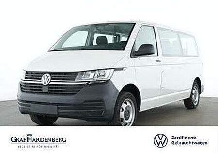 VW T6 Transporter Volkswagen Kombi 6.1 LR lang ABTe DSG 9Sitze