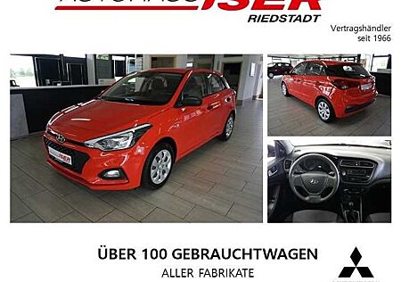 Hyundai i20 1.2 Pure GJR TÜV Neu