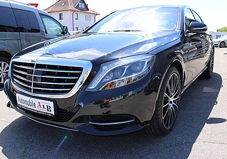 Mercedes-Benz S 350 S 350d *2.HAND*WENIG KM*TÜV NEU* AMG 20"-LM*BURM