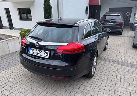 Opel Insignia Sports Tourer 2.0 CDTI Edition A 4x...