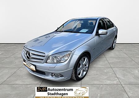 Mercedes-Benz C 180 /AVANGARDE/TÜV 07-2027/AUTOMATIK/GARANTIE