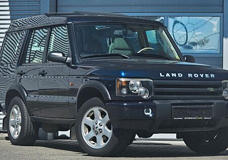 Land Rover Discovery V8 HSE Klima Leder AHK 2xGSD