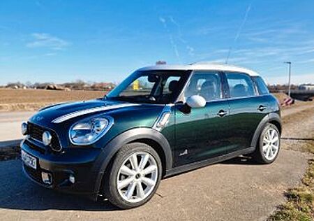 Mini Cooper SD Countryman Cooper SD ALL4 Cooper S