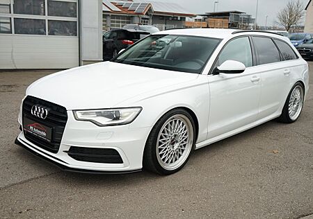 Audi A6 Avant 3.0 TDI quattro S tronic Leder_Kamera