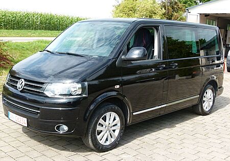 VW T5 Multivan Volkswagen Highline/2xSchiebetür