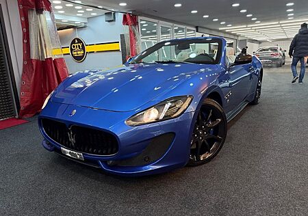 Maserati GranCabrio 4.7 V8 MC/FACELIFT/CARBON/TOP
