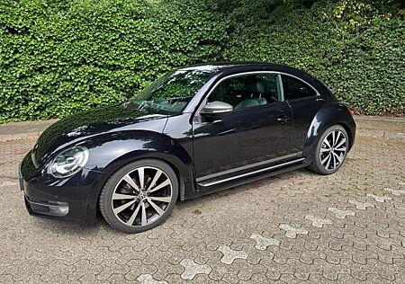 VW Beetle Volkswagen 1.4 TSI Fender Edition, 19 Zoll