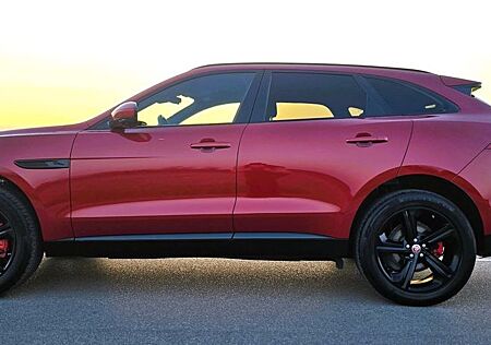 Jaguar F-Pace D200 S AWD Diesel MildHybrid- Facelift