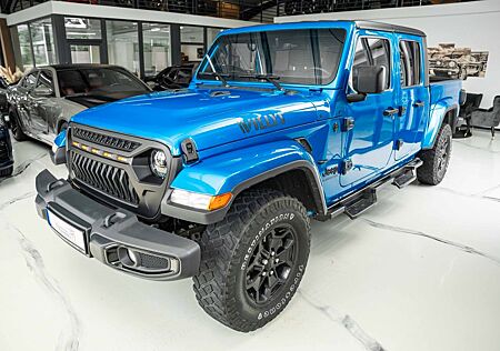 Jeep Gladiator Willys 3.6 V6 285 PS | 4x4 Crew Cab