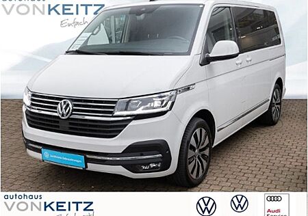 VW T6 Multivan Volkswagen T6.1 Multivan Gen. Six 4MOTION 2.0TDI EU6d-T
