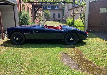 MG MGA