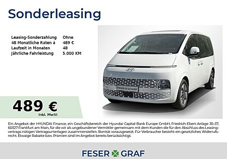 Hyundai Staria PRIME PANO 360° CAM. SHZ LHZ KLIMA LEDER