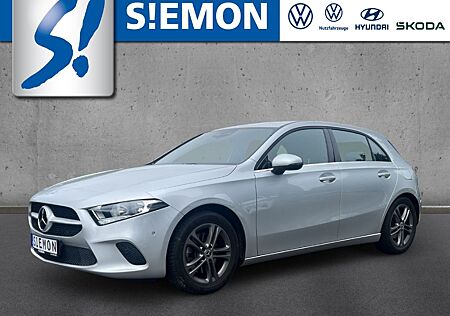 Mercedes-Benz A 220 Style SHZ Navi Kamera Allwetter Klima
