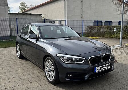 BMW 118i - gepflegter Gebrauchtwagen