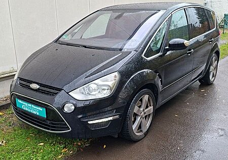 Ford S-Max gebraucht kaufen Ford S-Max Titanium