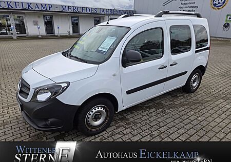 Mercedes-Benz Citan 111 CDI Tourer lang KLIMA SHZ PDC EU6d-Tem