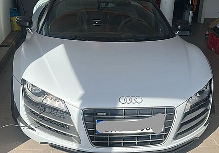 Audi R8 5.2 FSI S tronic quattro Spyder -