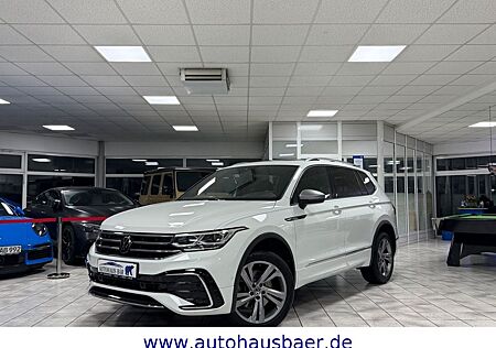 VW Tiguan Allspace Volkswagen R-Line 4Motion*PANO*AHK*SITZKLIM