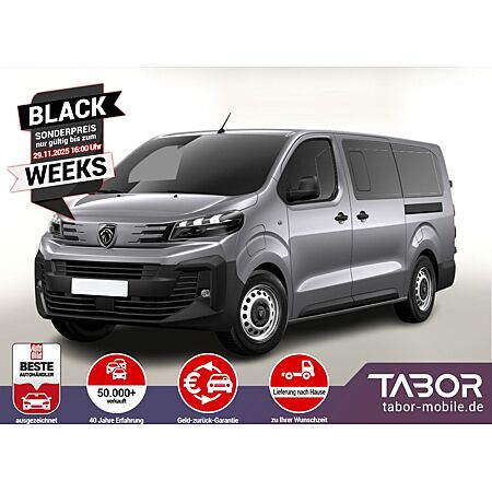 Peugeot Expert leasen