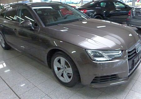 Audi A4 Avant Basis Ultra-LEDER-NAVI-SPORTFAHR