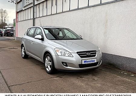 Kia Cee'd Ceed 1.4 Style TÜV NEU