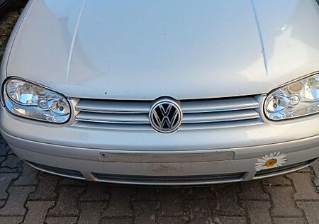 VW Golf Volkswagen 1.6 tüv 01/2026