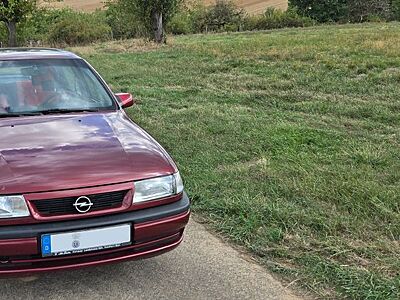 Opel Vectra 1.6 - 81.000km - *1 HAND* - H-Kennz. mögl