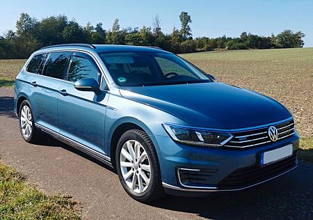 VW Passat Variant Volkswagen 1.4 TSI DSG GTE Variant GTE