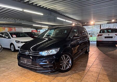 VW Touran Volkswagen *R Line* 7Sitzer*Ahk*Led*