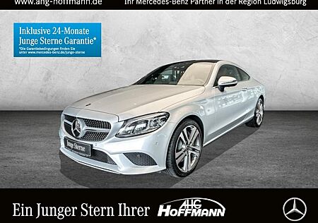 Mercedes-Benz C 400 4M MULTIB+PANO+AHK+BODYCONTROL+DISTRONIC
