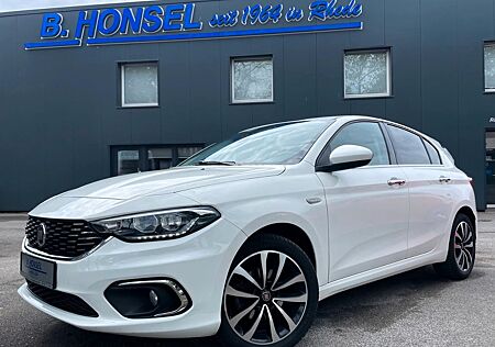 Fiat Tipo Lounge, Kamera, 17Zoll, DAB, SHZ, GRA, PDC