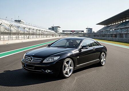 Mercedes-Benz CL 600 - V12 5,5 Liter 20 Zoll AMG Felgen