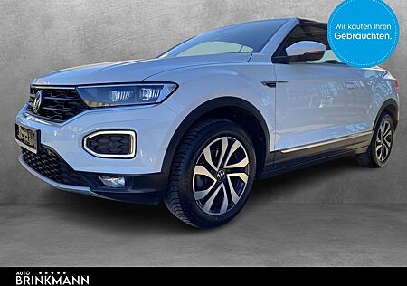 VW T-Roc Volkswagen Cabriolet 1.5 TSI Active OPF AHK/LED