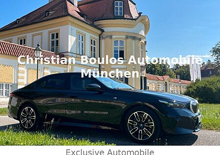 BMW i5 40 eDrive M Sport 1.Hand Neupreis 91´400€