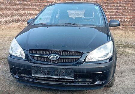 Hyundai Getz