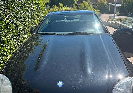 Mercedes-Benz SLK 230 KOMPRESSOR -