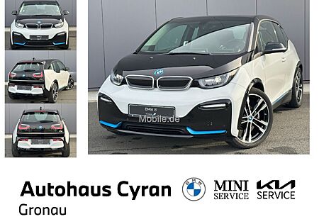 BMW i3s (120 Ah), 135kW Navi Business Klimaaut. PDC