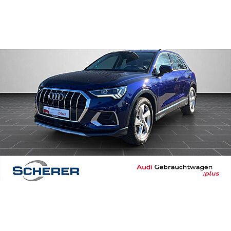 Audi Q3 leasen