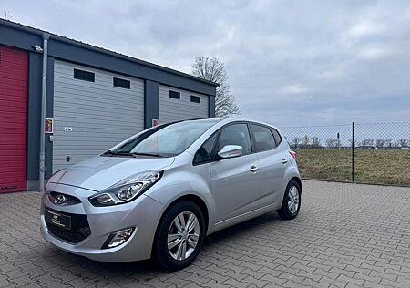 Hyundai ix20 1.6 Trend Automatik PANO/NAVI/KAMERA/1HAND