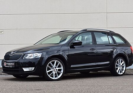 Skoda Octavia 2.0 TDI *Euro5-Norm*DSG-Automatik*