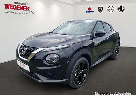 Nissan Juke 1.0 DIG-T 114 PS 6MT TEKNA Bose BFS