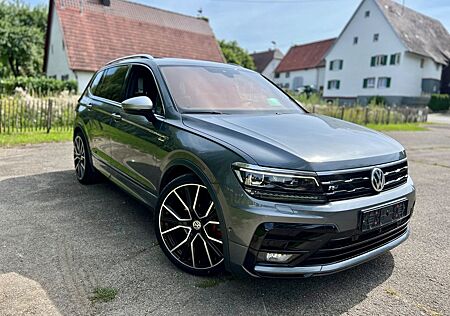 VW Tiguan Allspace Volkswagen 2.0 TSI 2xR-Line 4MOTION 7Sitzer