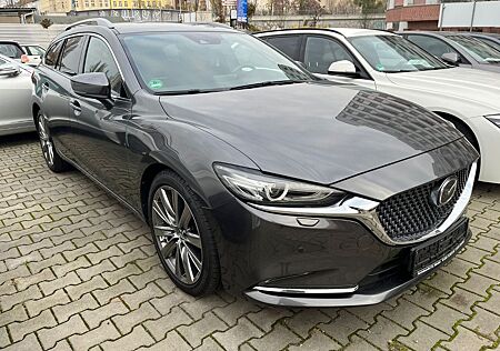 Mazda 6 2.2 SKYACTIV-D 184