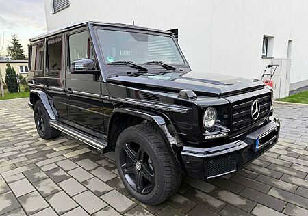 Mercedes-Benz G 350 d AMG*STERNEHimmel*Alcantara*CheckheftFULL