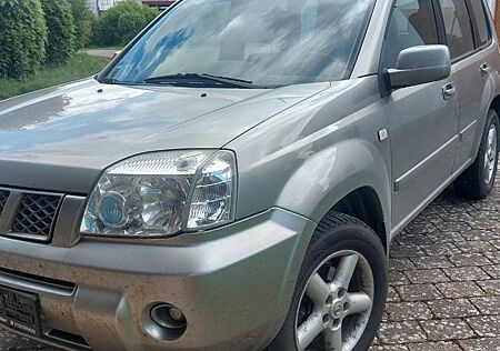 Nissan X-Trail 4x4 comfort 2.2 dCi Comfort