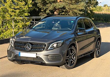 Mercedes-Benz GLA 200 | AMG Line & NIGHT Paket