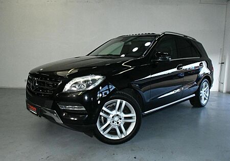 Mercedes-Benz ML 350 BlueTec 4Matic LUFT*S.DACH*DiS+*AMBI*MEMO