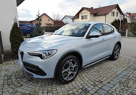 Alfa Romeo Stelvio 2.0 Turbo 16V 206kW Ti AT8-Q4