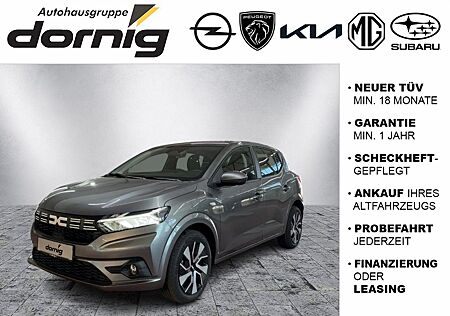 Dacia Sandero Express.LED,SHZ,PDC,Klimaaut.