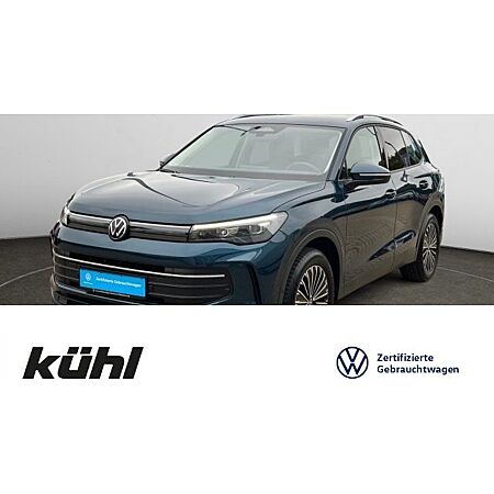 VW Tiguan leasen